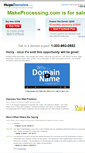 Mobile Screenshot of makeprocessing.com